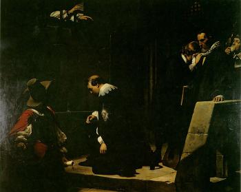 保羅 德拉羅什 strafford 保羅 德拉羅什 strafford